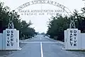Hakata Administration Annex 正門