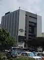 博多都ホテル（建て替え前）