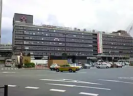 博多駅（旧駅舎）