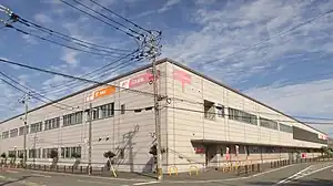 博多北郵便局