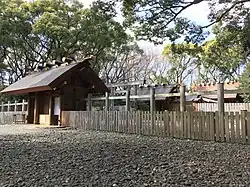 熱田神宮別宮八剣宮