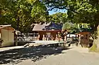八剣宮（2017年（平成29年）12月）