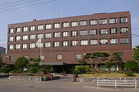 函館地方裁判所庁舎(2006年8月)
