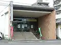 十字街支店（2016年に廃店）