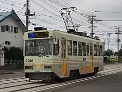7000形