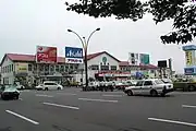 4代目駅舎（2000年9月）