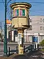 十字街の操車塔