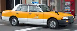 クルー函館タクシー（北海道）