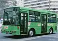 「京橋めぐりん」日産ディーゼル・RNKK-RN252CSN