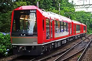 箱根登山電車