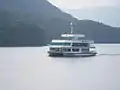 芦ノ湖遊覧船「はこね丸」