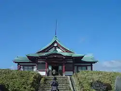 箱根神社奥宮(元宮)