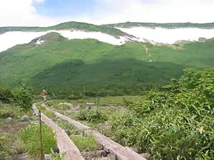 白馬乗鞍岳