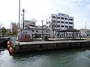 白鳥観光第2乗船場