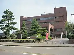 羽咋市役所