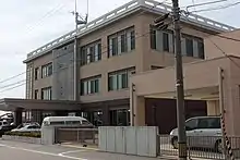 羽咋警察署
