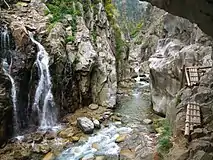 白竜峡