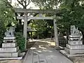白山神社