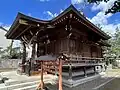 拝殿