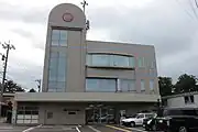 白山市役所 美川支所