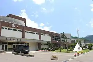 白山市立鳥越小学校