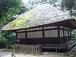 拝殿