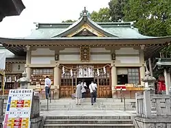 白山宮