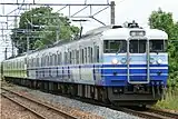 115系三次新潟色（N25編成）