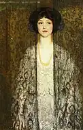 婦人像 (c.1900)