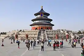 天壇祈年殿