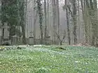 キスカー家の森の墓地