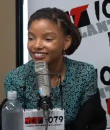 ハリー・ベイリーHalle Bailey