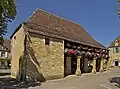 18世紀の建物