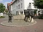 ハラー・ヴィレム記念碑