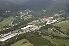 ハレンベルクの工業地区