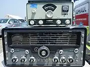 Hallicrafters SX-101(1957年)