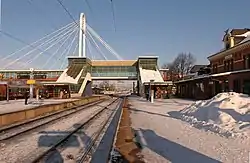ハルスベリ駅