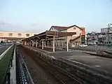 プラットホーム(2010年12月)