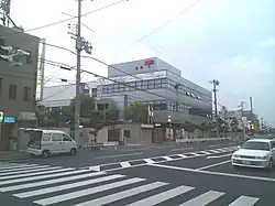 浜寺郵便局
