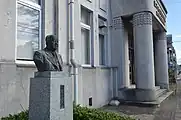 濱口梧洞翁寿像