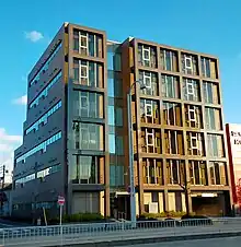 株式会社浜島書店本社