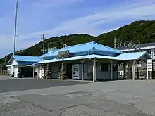浜金谷駅(JR東日本)