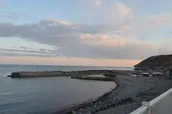 浜益漁港 幌地区