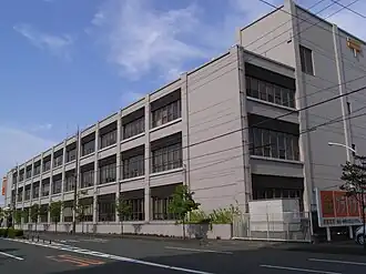 浜松西郵便局