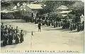 明治時代の運動会・3年のカドリール(1911年)