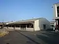 工場棟（西側）