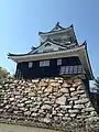浜松城