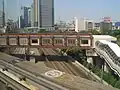 浜松町跨線人道橋