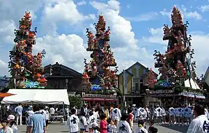 浜崎祇園山笠