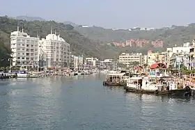 哈瑪星一号船渠